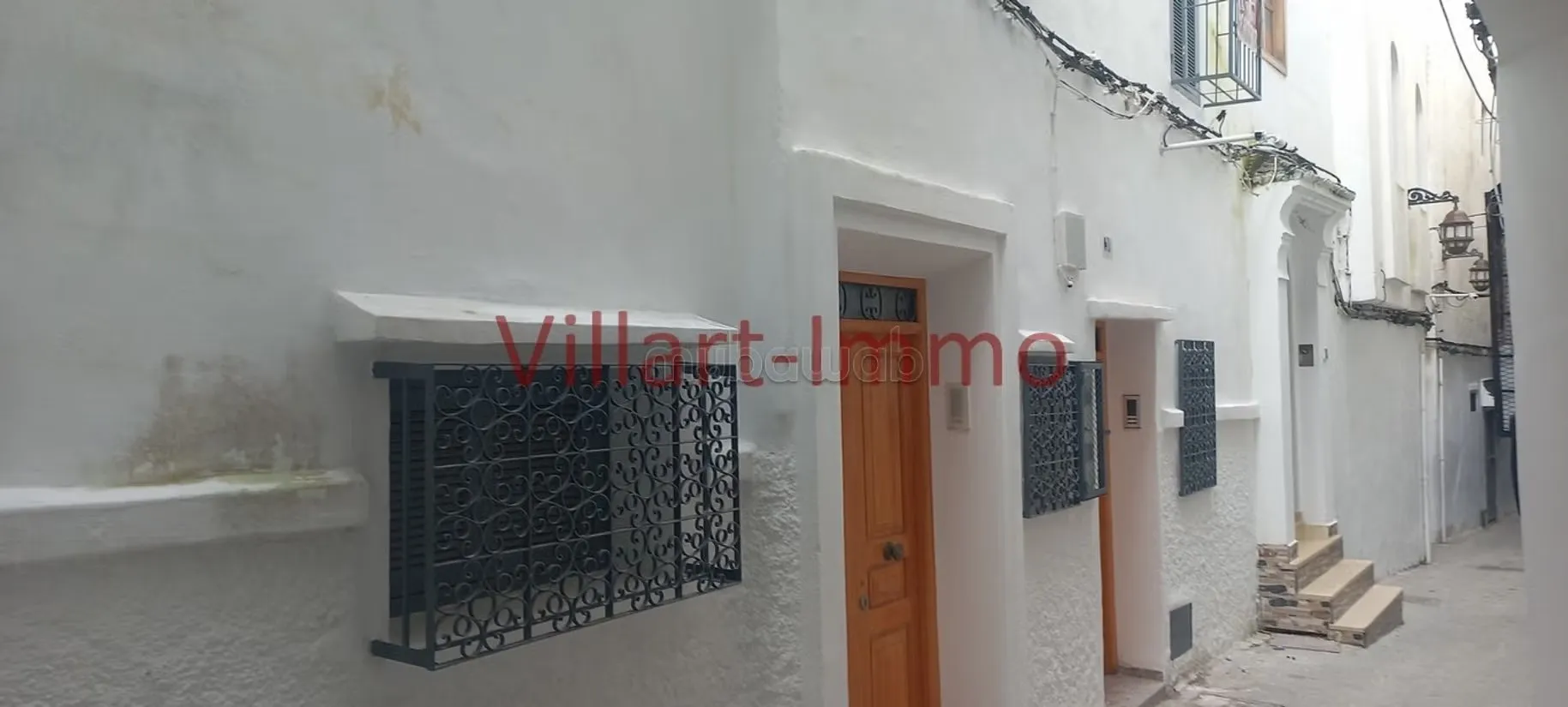 Riad moderne titré divisé en 3 appartements - طنجة (3)