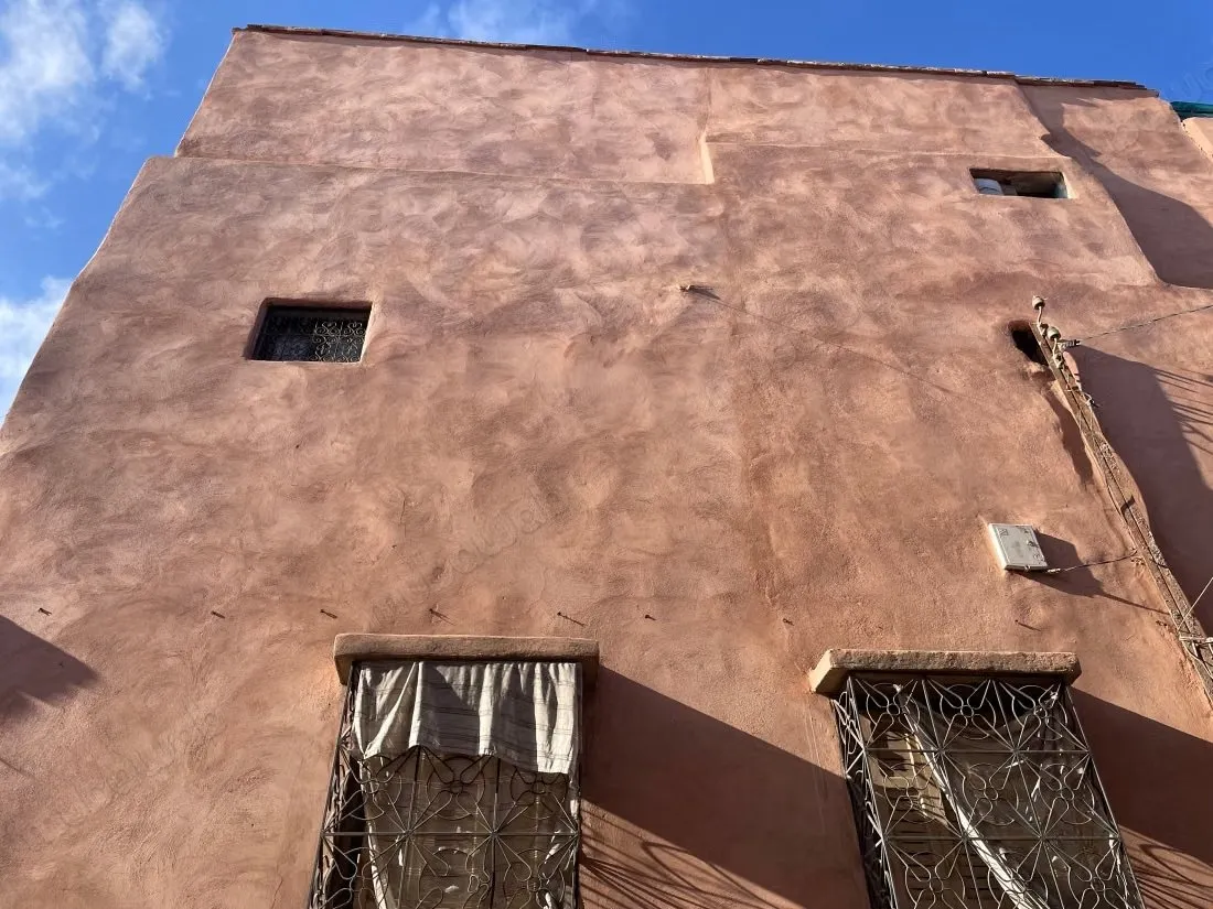 Riad à rénover à vendre – ben salah, marrakech - مراكش