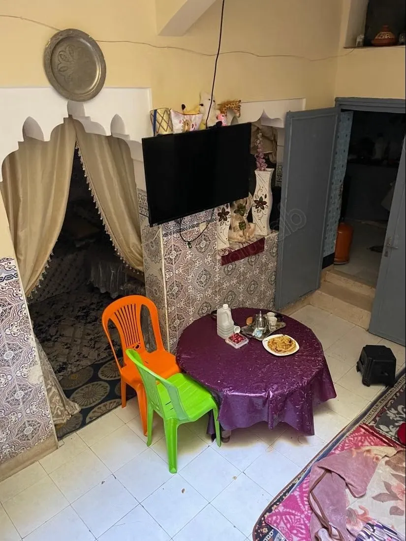 Riad à rénover à vendre – ben salah, marrakech - مراكش (2)