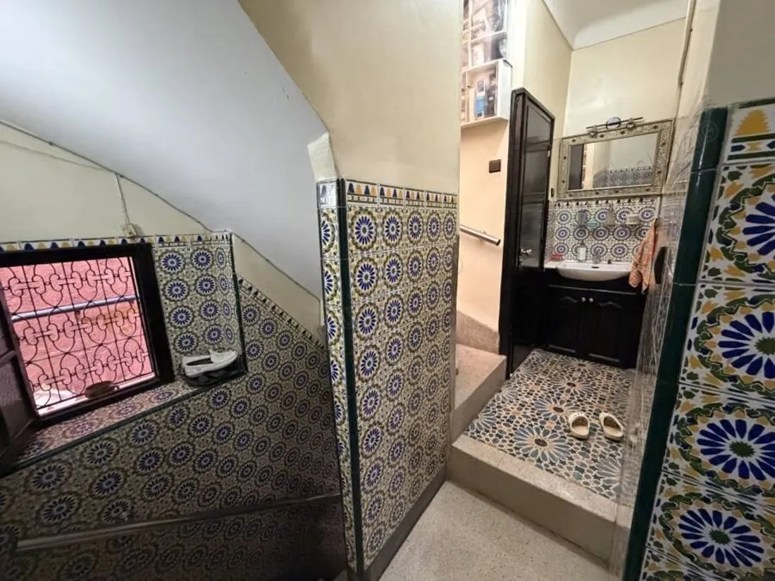 Kasbah Emplacement premium Fort potentiel commercial titré - مراكش (3)