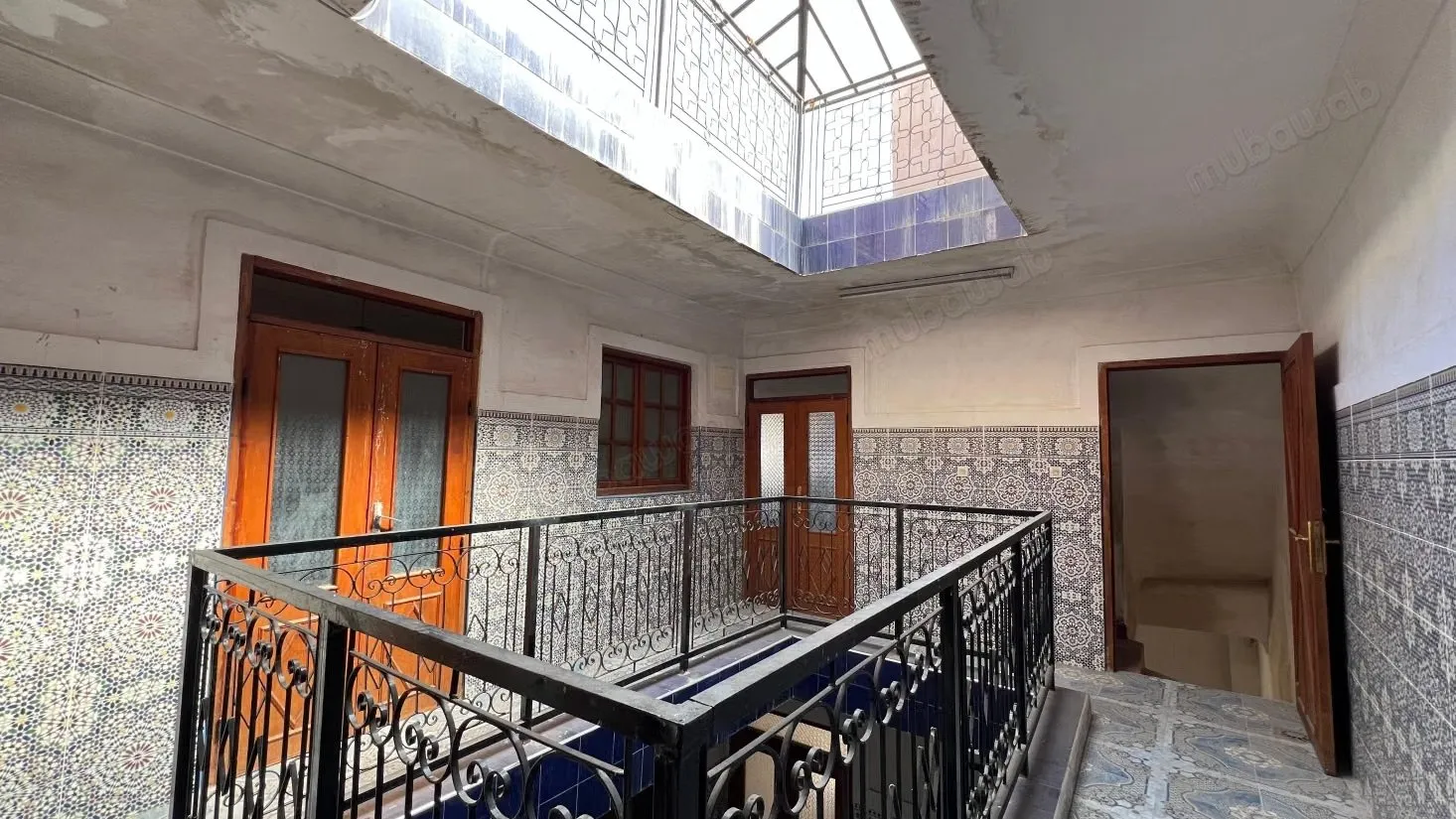 Riad Titulaire pour Rénovation Berrima 100m² - مراكش (3)