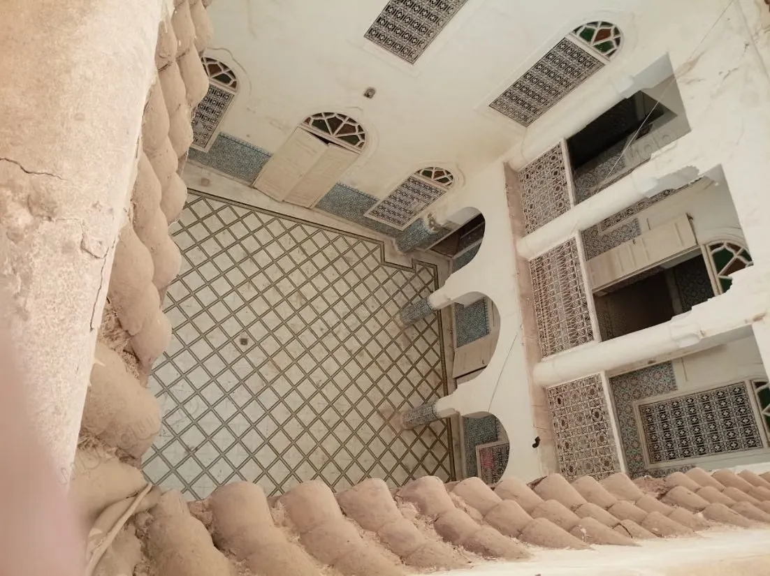 Bon investissement sur le coeur de marrakech 
riad titré à v... - مراكش