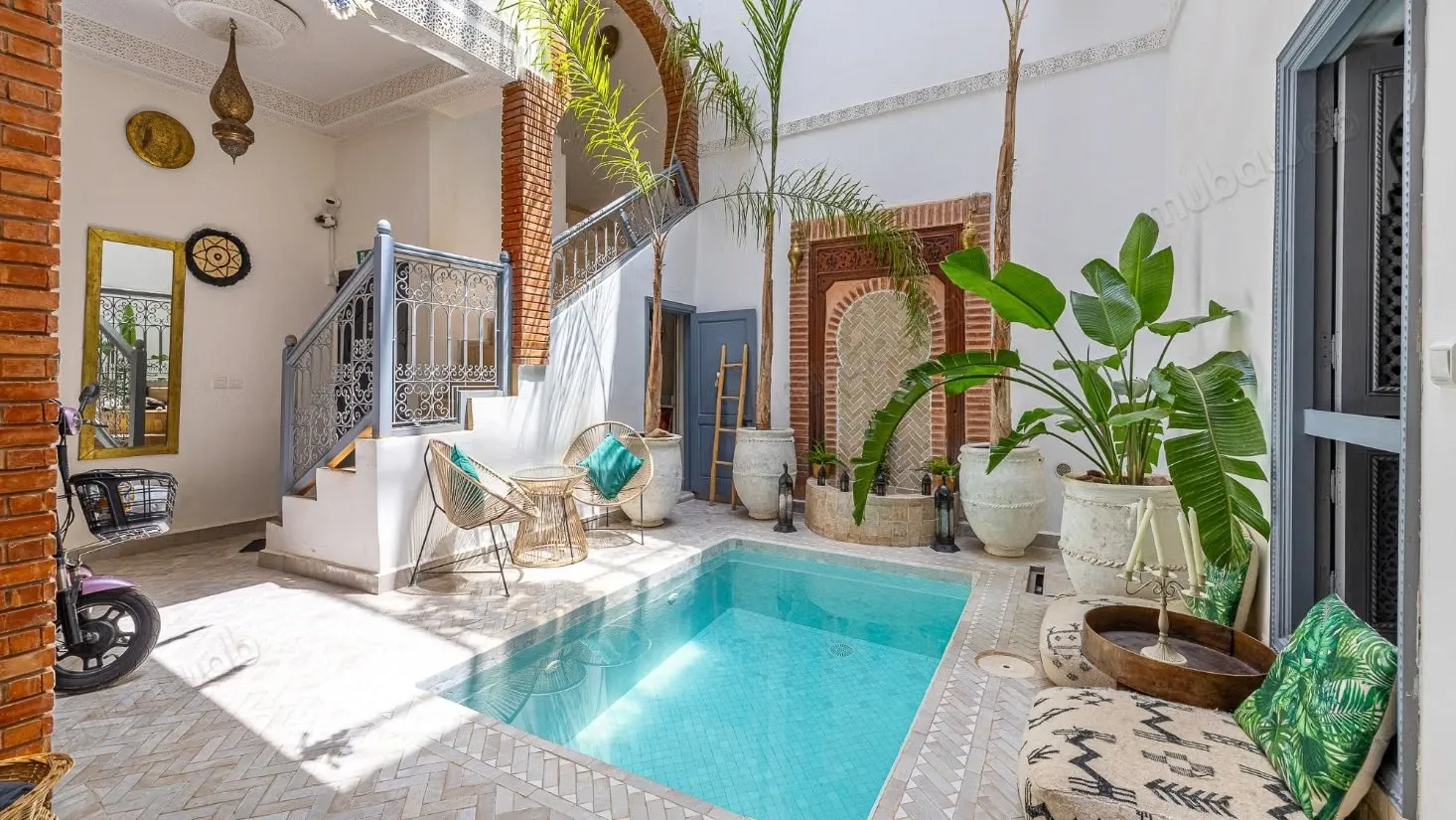Magnifique Riad à la Kasbah - مراكش