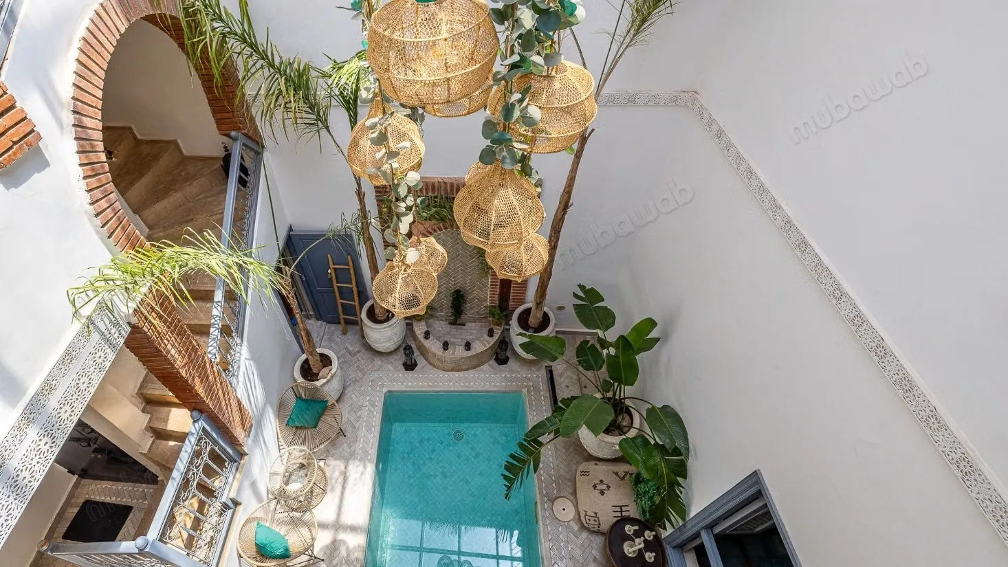 Magnifique Riad à la Kasbah - مراكش (3)