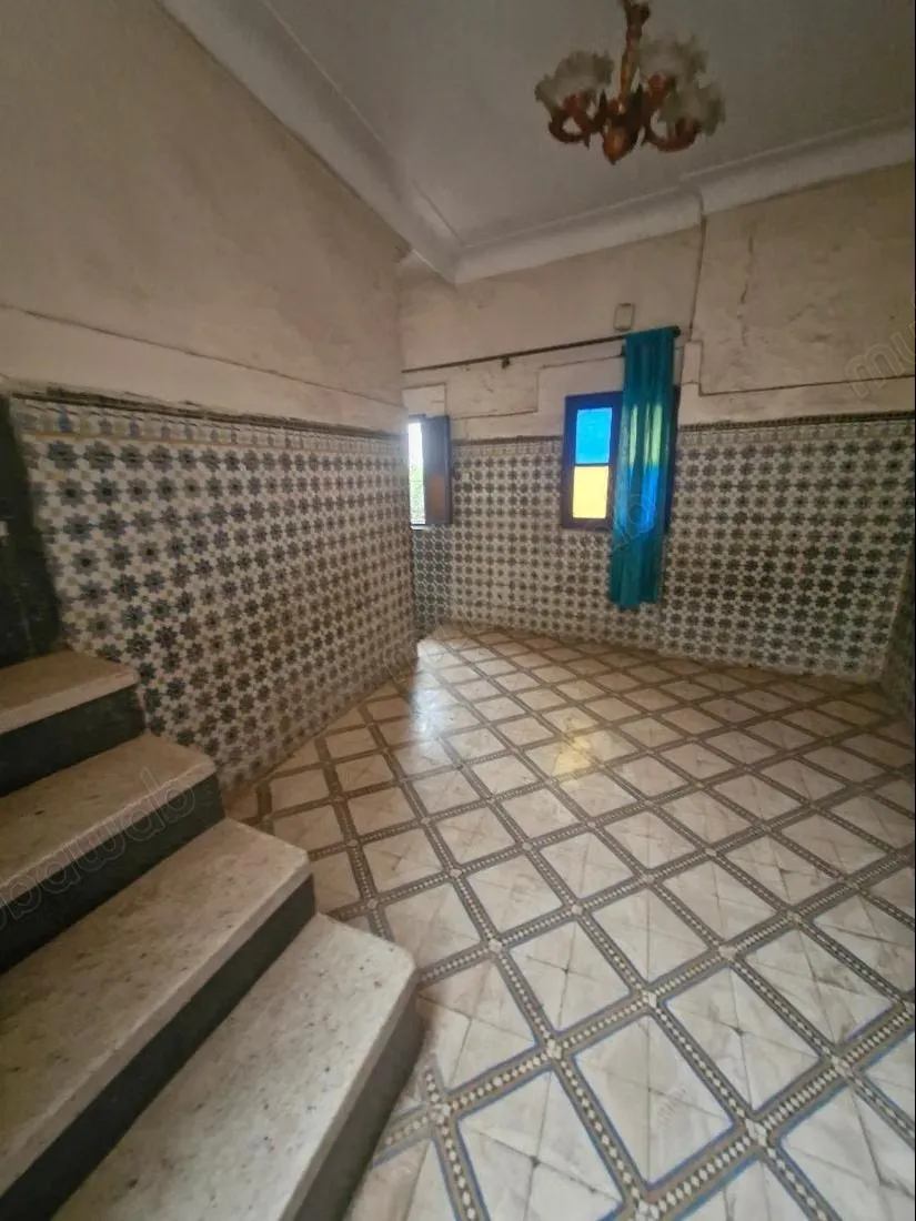 Vente d'un superbe riad à Jnan ben chagra. 8 chambres - مراكش (2)