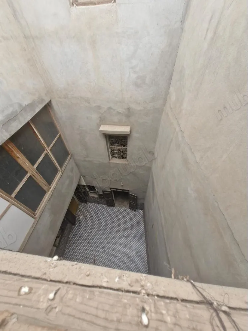 Vente d'un superbe riad à El Moukef.
Superficie 90 m² - مراكش (2)