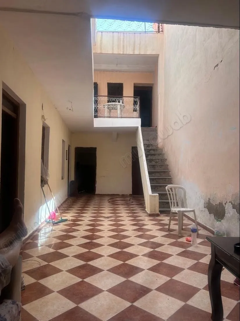 Riad à vendre à lqsba - مراكش