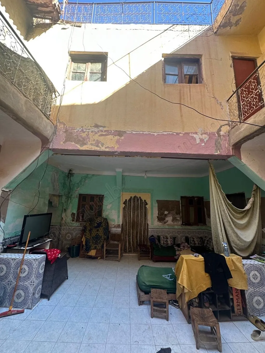 Riad à vendre – Ben Salah, Médina de Marrakech - مراكش (3)