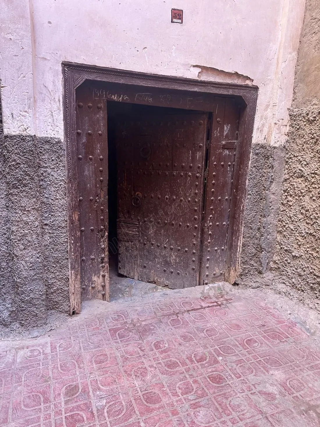 Riad à vendre – Ben Salah, Médina de Marrakech - مراكش (2)