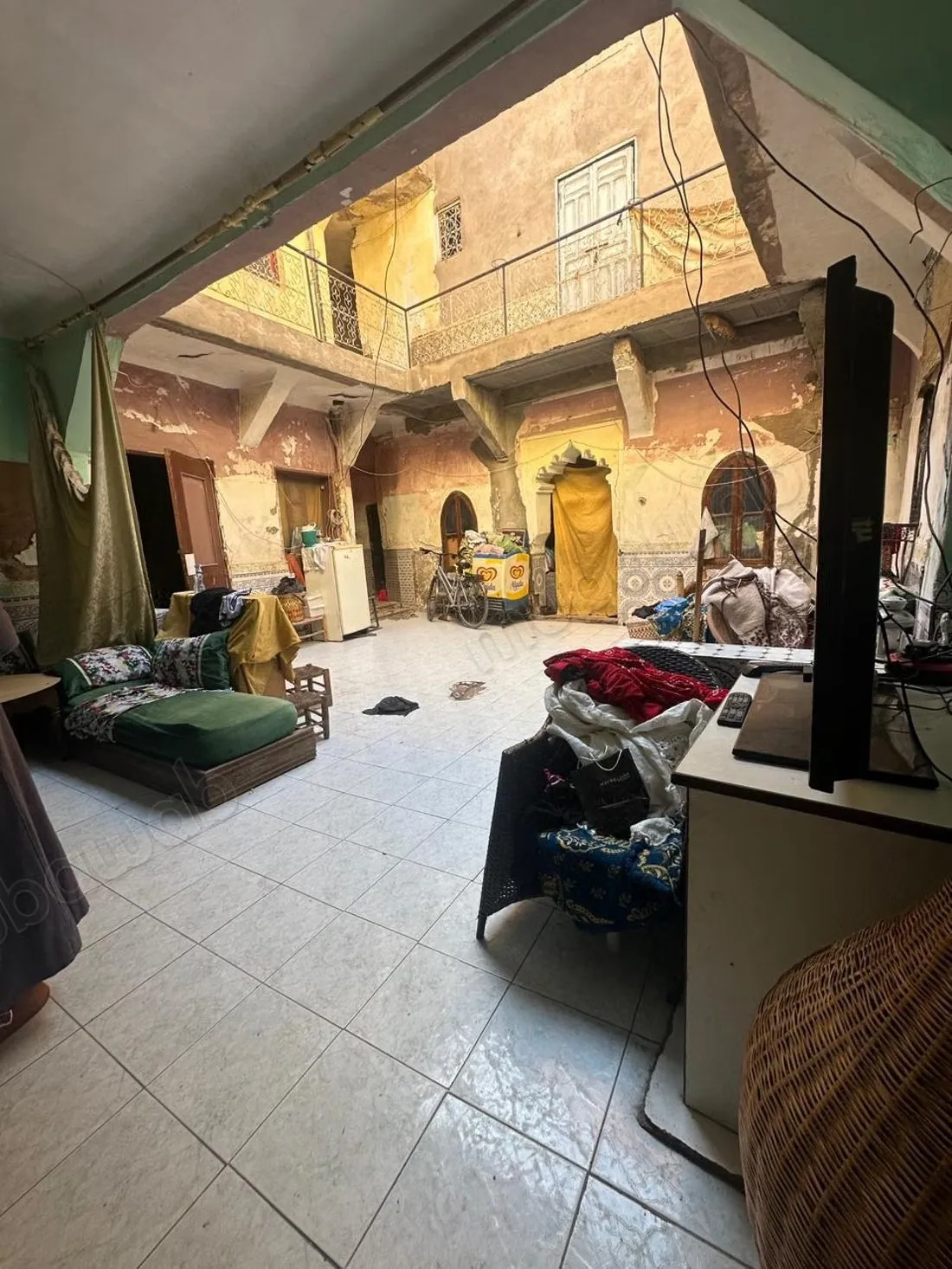 Riad à vendre – Ben Salah, Médina de Marrakech - مراكش