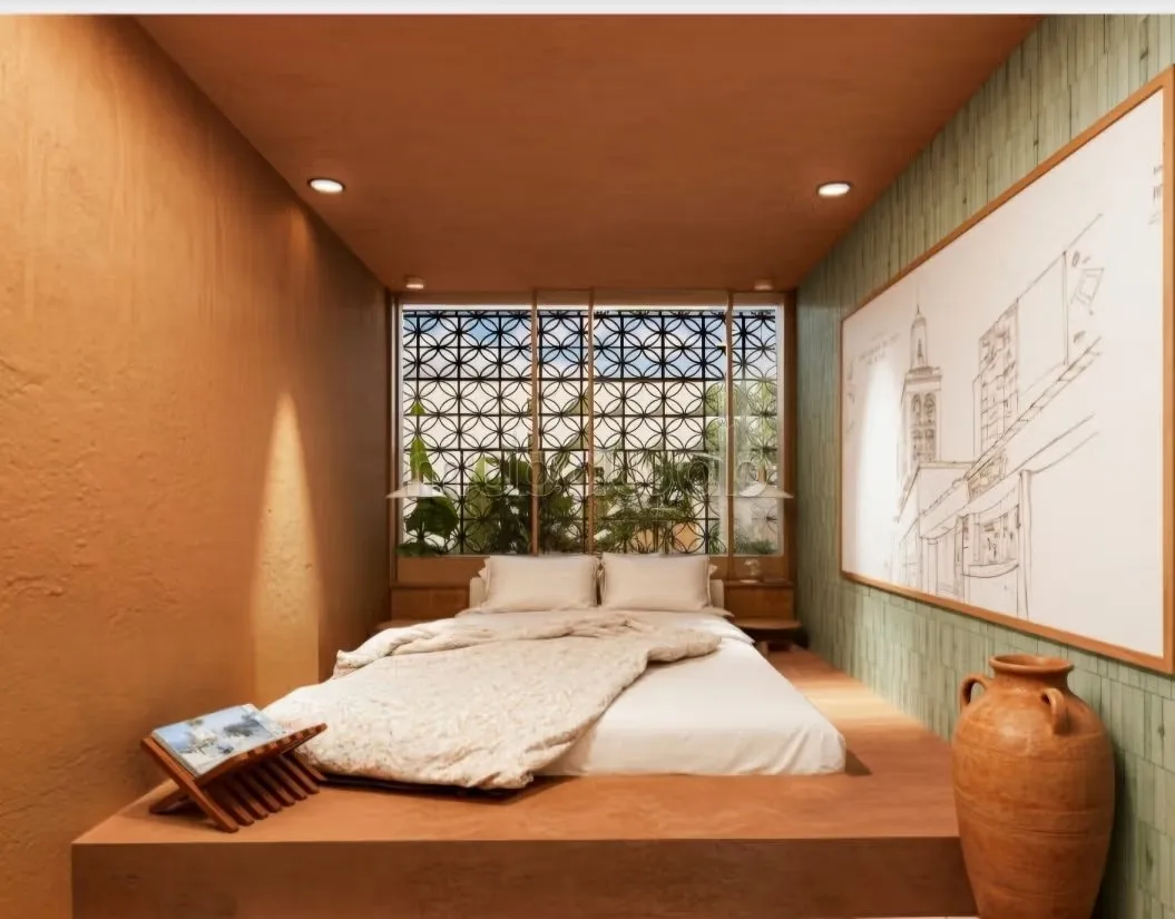 Somptueux riad à vendre à alkasba. 
Superficie 106 m² - مراكش (3)
