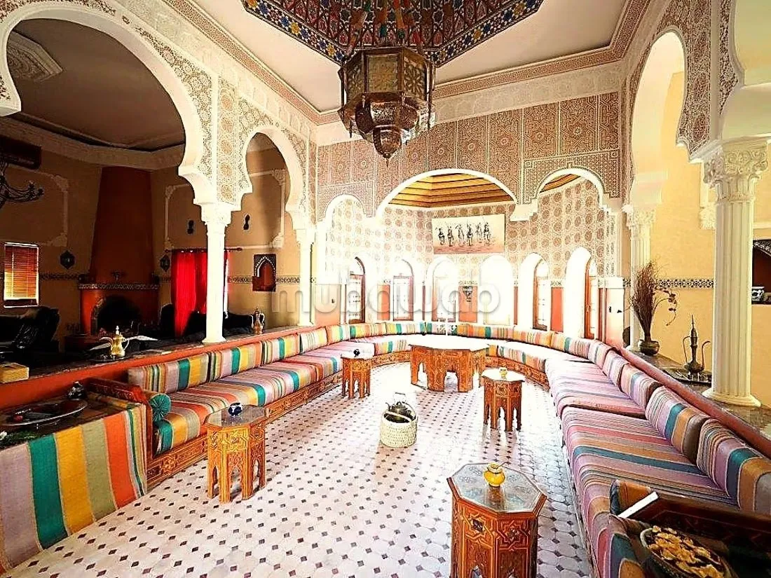 Ryad d'exception à Marrakech Route du Barrage - مراكش (2)