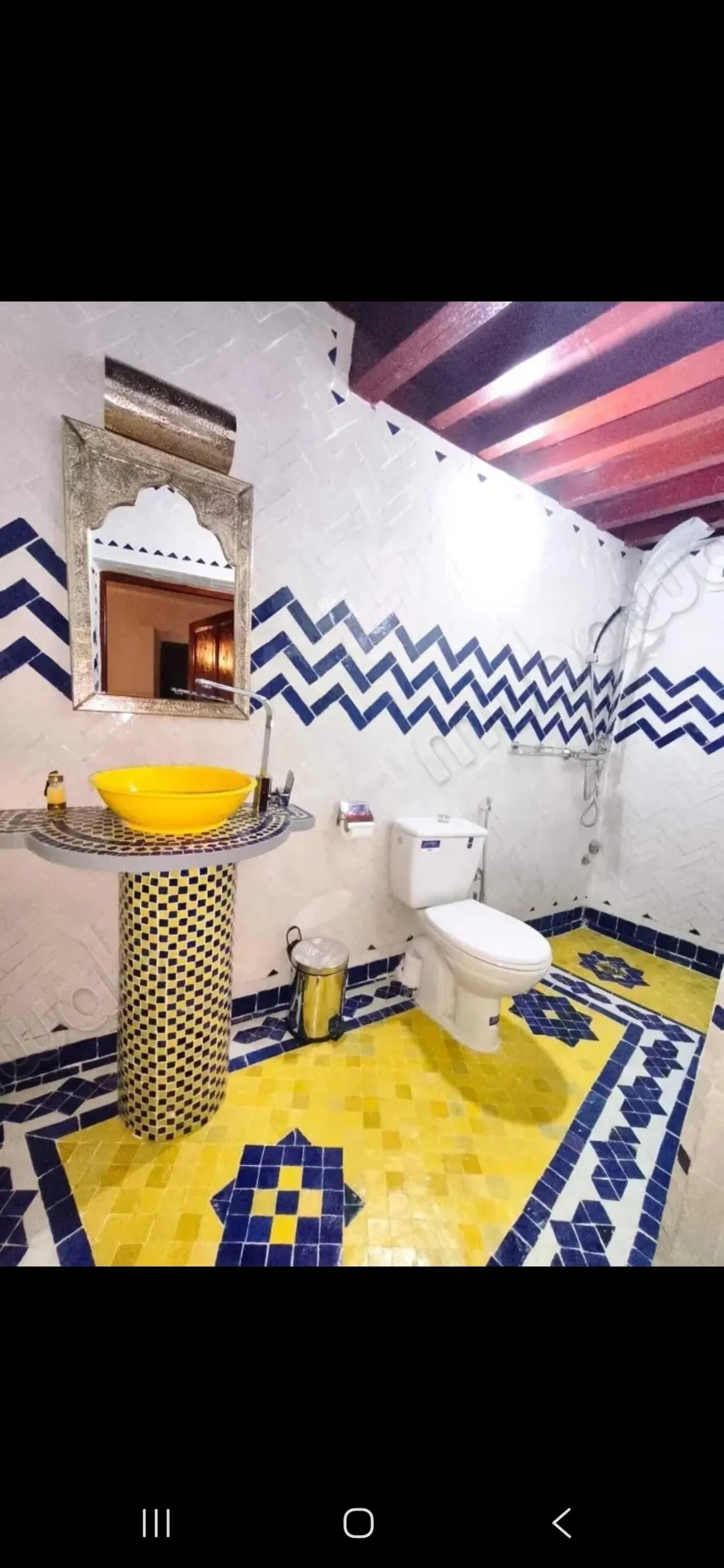Somptueux riad à vendre à Talaa.
Superficie 200 m².
Bien meu... - فاس (2)