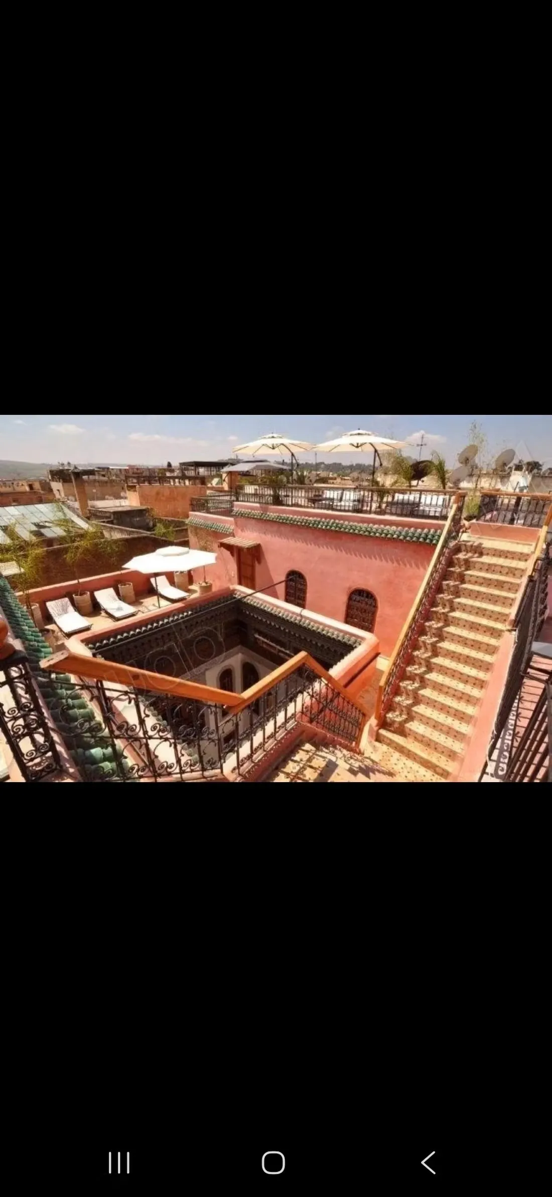 Somptueux riad à vendre à Talaa.
Superficie 200 m².
Bien meu... - فاس (3)