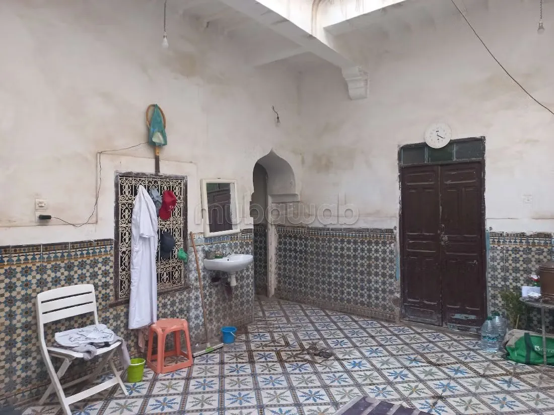 KASBAH, riad ancien à rénover, bon quartier - مراكش (2)