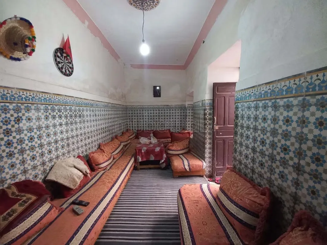 KASBAH, riad ancien à rénover, bon quartier - مراكش