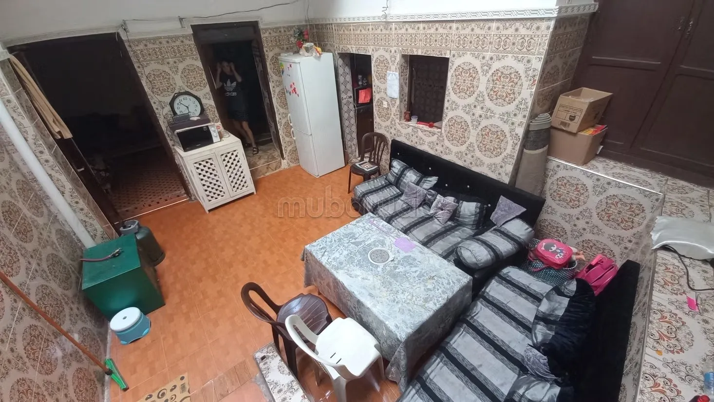 KASBAH, riad 100 m2 à rénover - مراكش