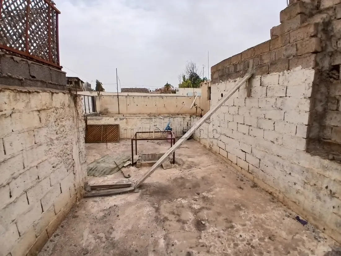 Riad 165m² à Rénover – Ben Salah - مراكش (3)