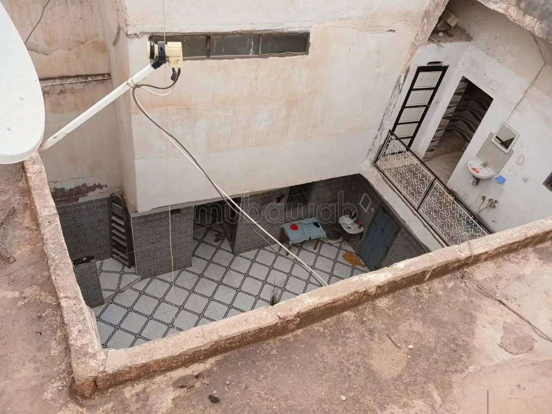 Riad 165m² à Rénover – Ben Salah - مراكش