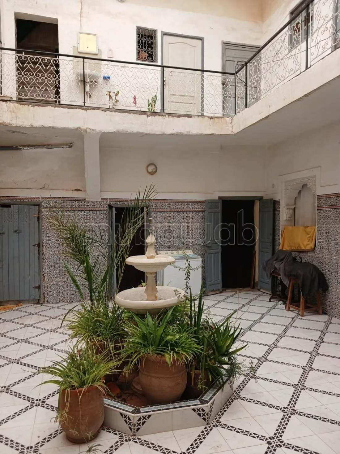 Riad 165m² à Rénover – Ben Salah - مراكش (2)