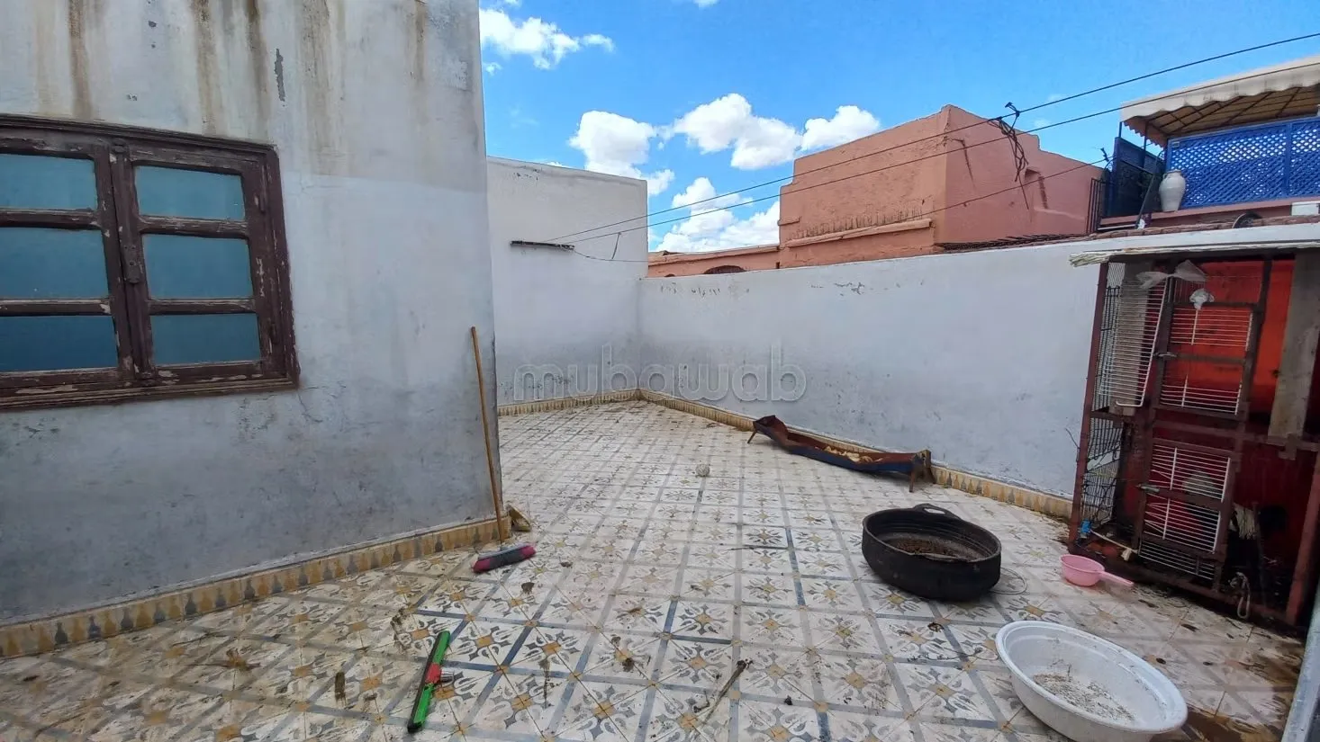 Riad 74m² à Rénover – Berrima - مراكش (2)