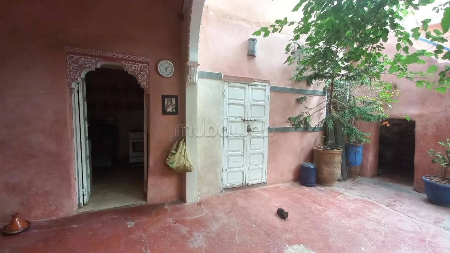 KASBAH, spacieux riad à rénover - مراكش (3)