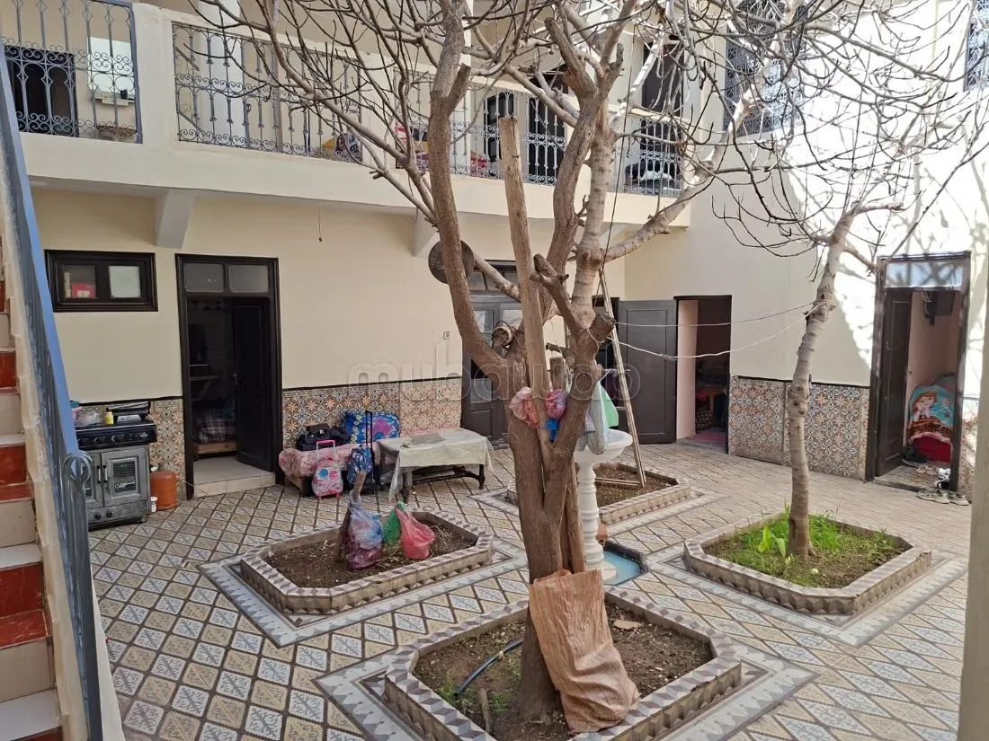 Riad a renover, medina - مراكش