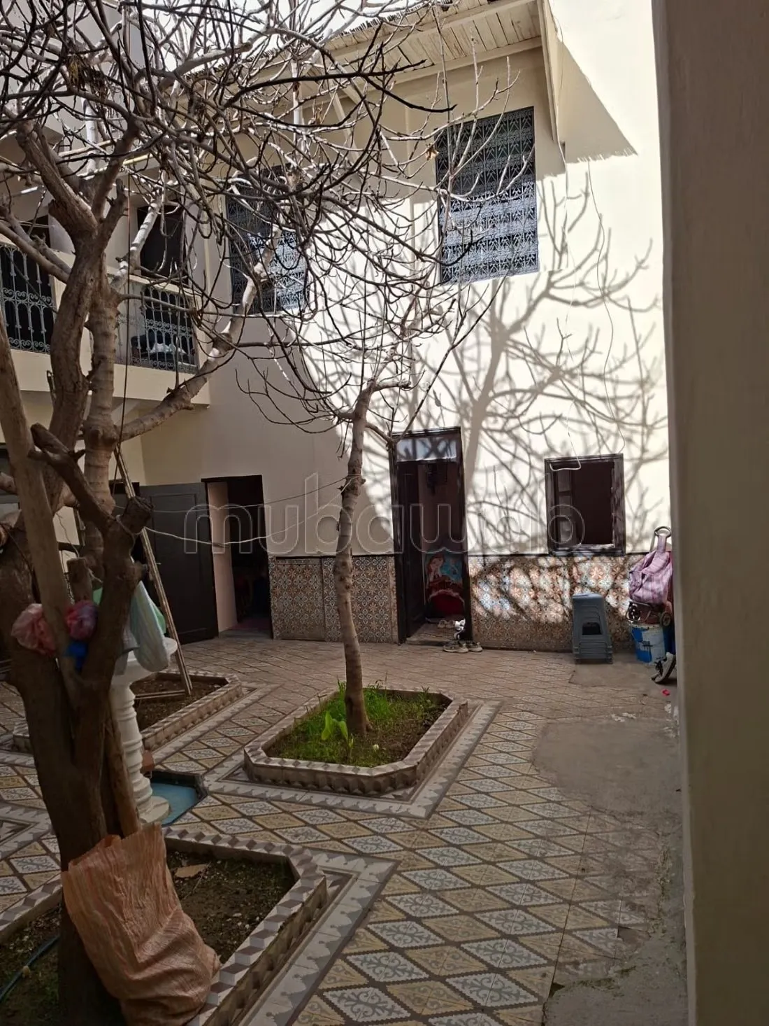Riad a renover, medina - مراكش (2)