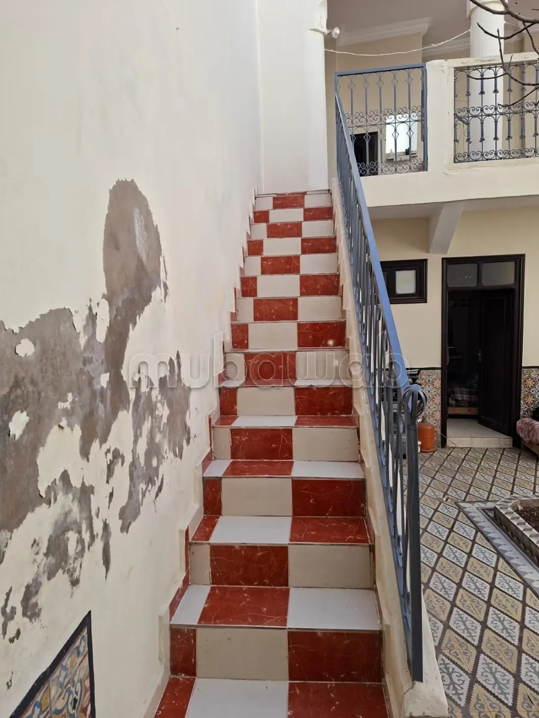 Riad a renover, medina - مراكش (3)