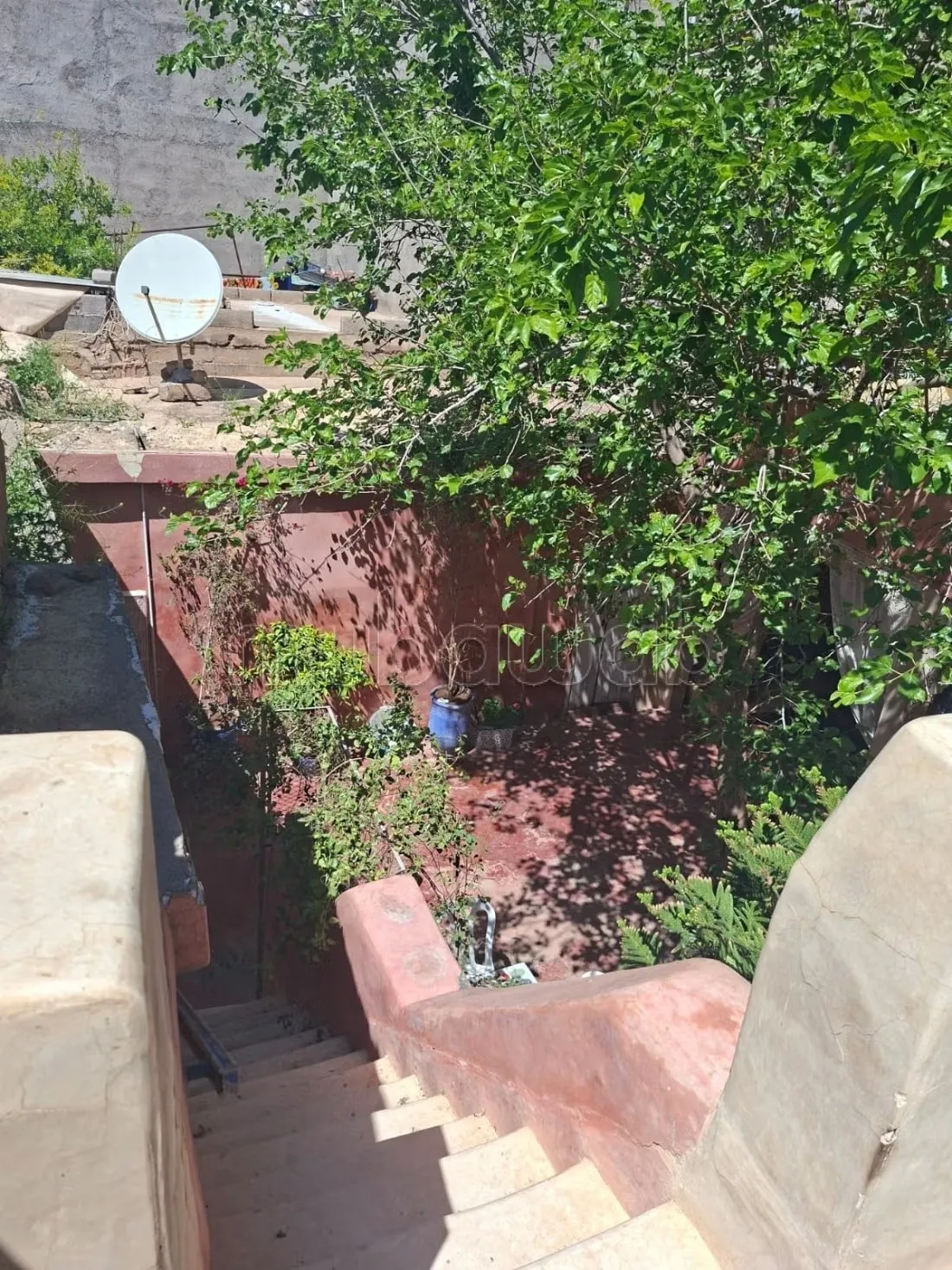 Riad 230m2 à rénover, kasbah - مراكش