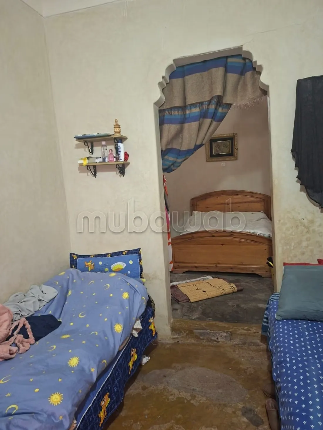 Riad 230m2 à rénover, kasbah - مراكش (3)