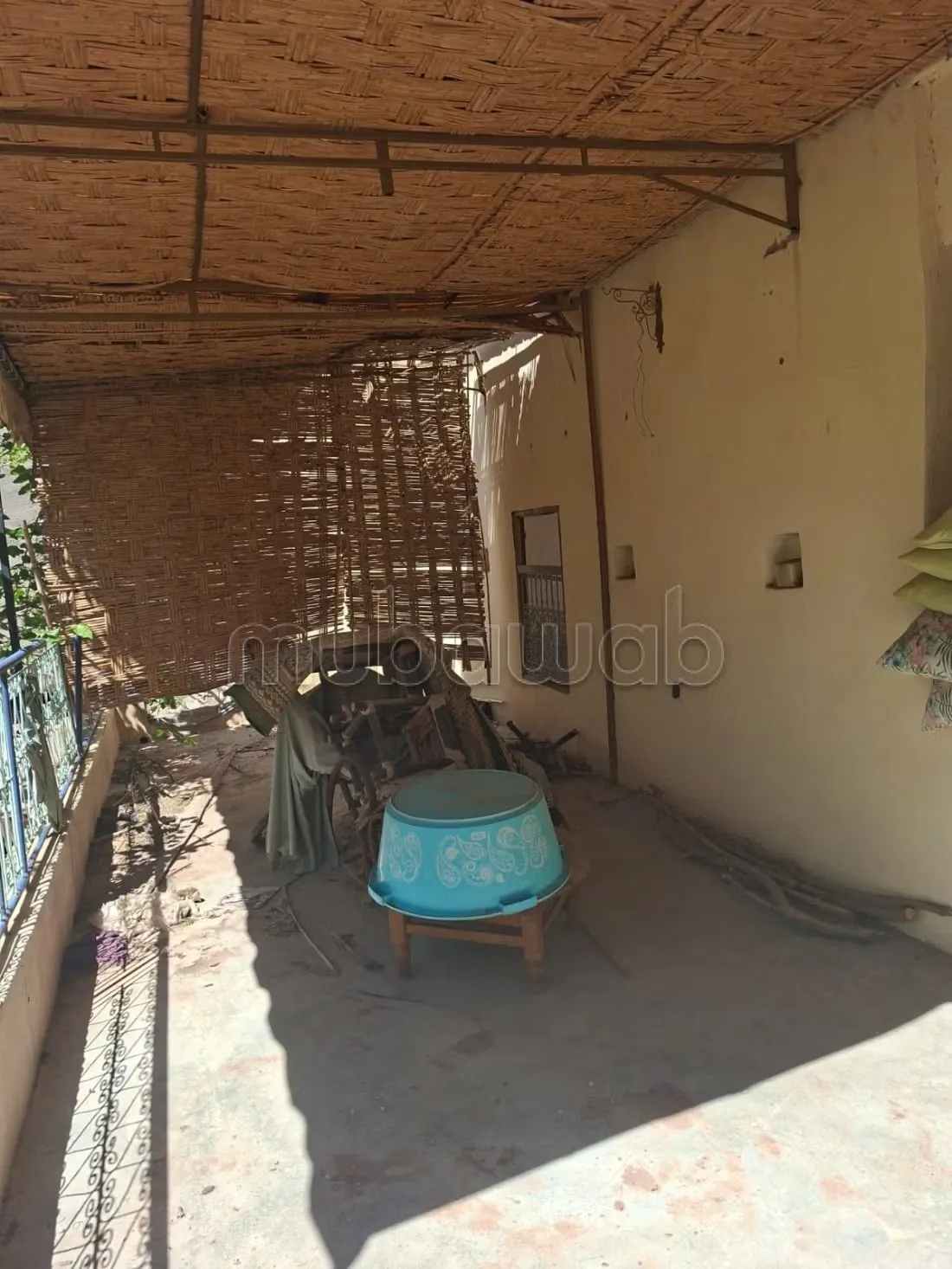 Riad 230m2 à rénover, kasbah - مراكش (2)