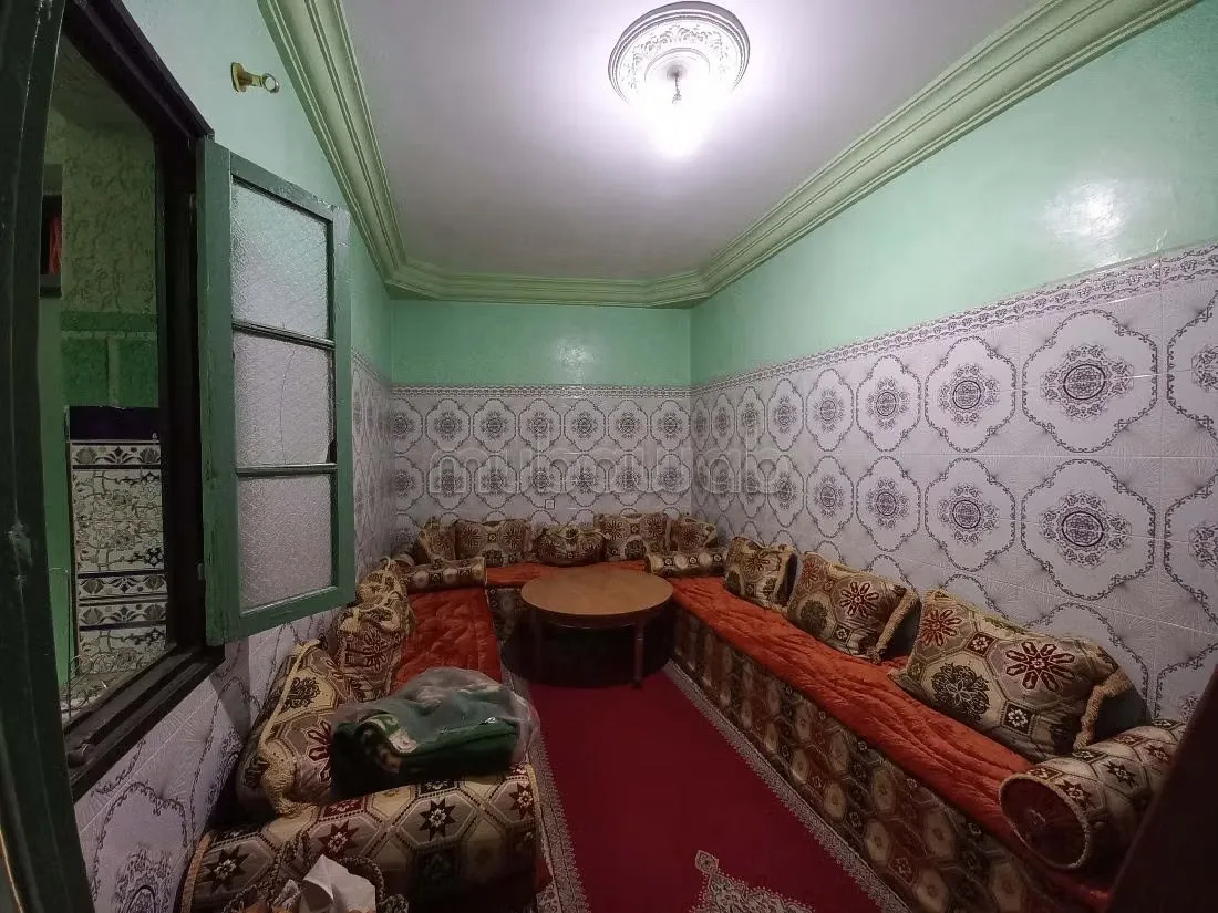 KASBAH, riad 95 m2 à rénover - مراكش