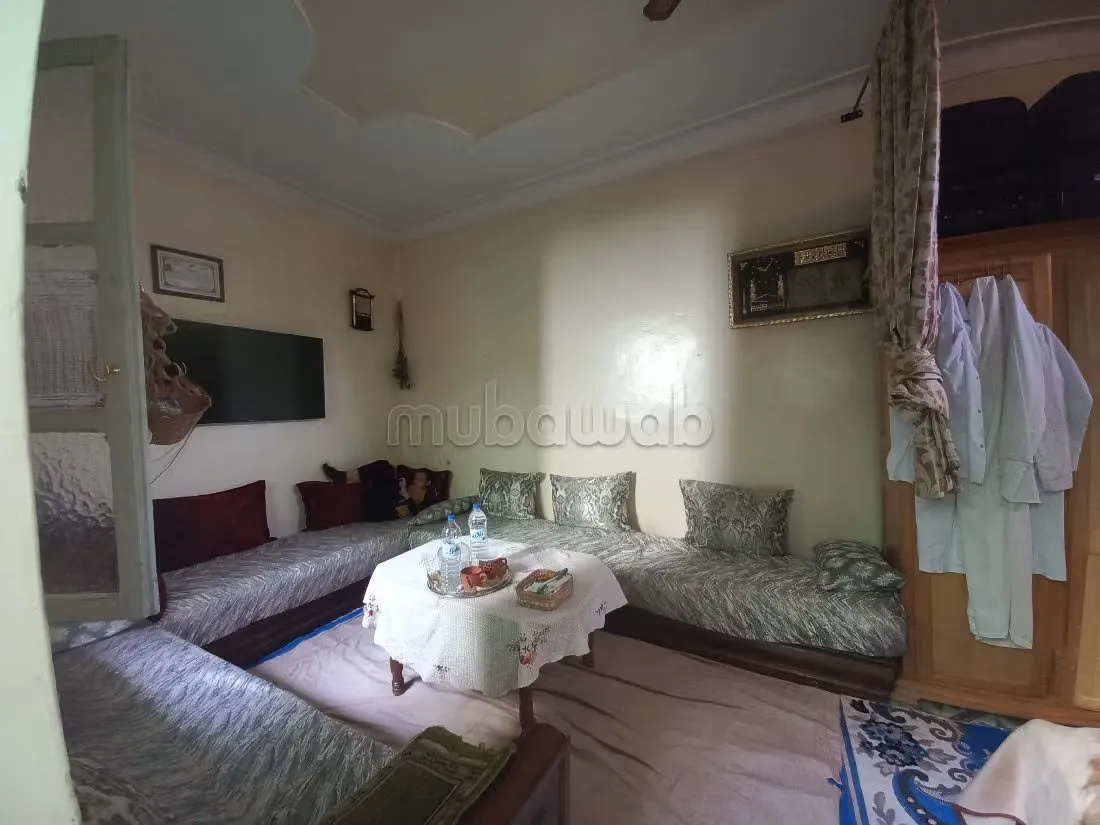 KASBAH, riad 95 m2 à rénover - مراكش (2)