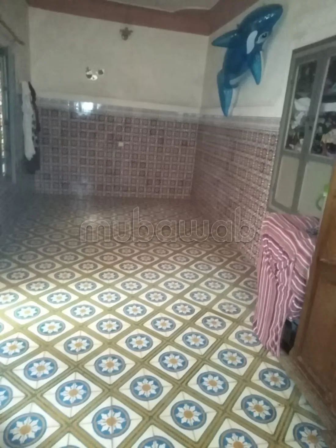 Maison Traditionnelle Beldiya 120m2 au sol - مراكش (3)
