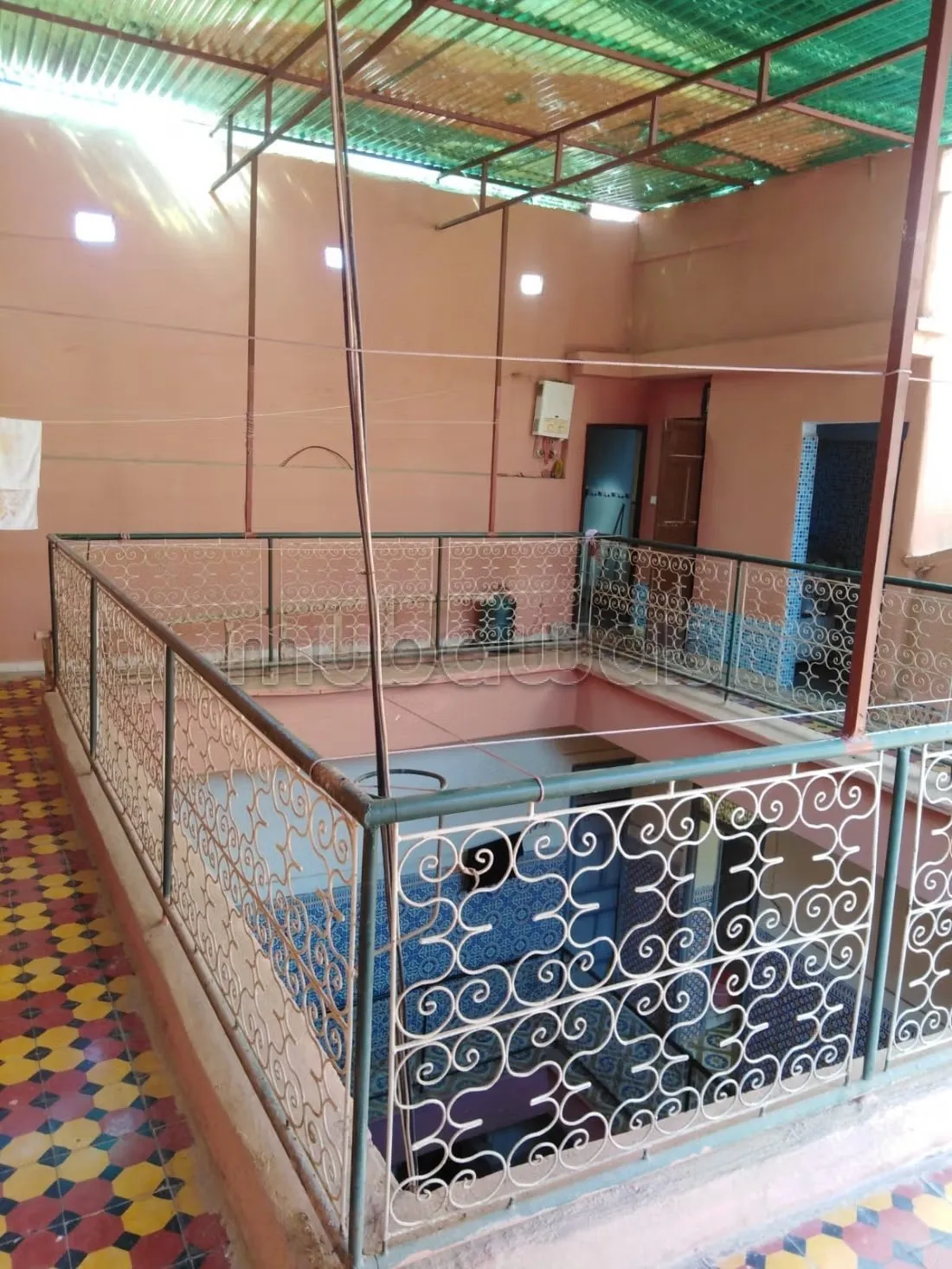 Maison Traditionnelle Beldiya 120m2 au sol - مراكش