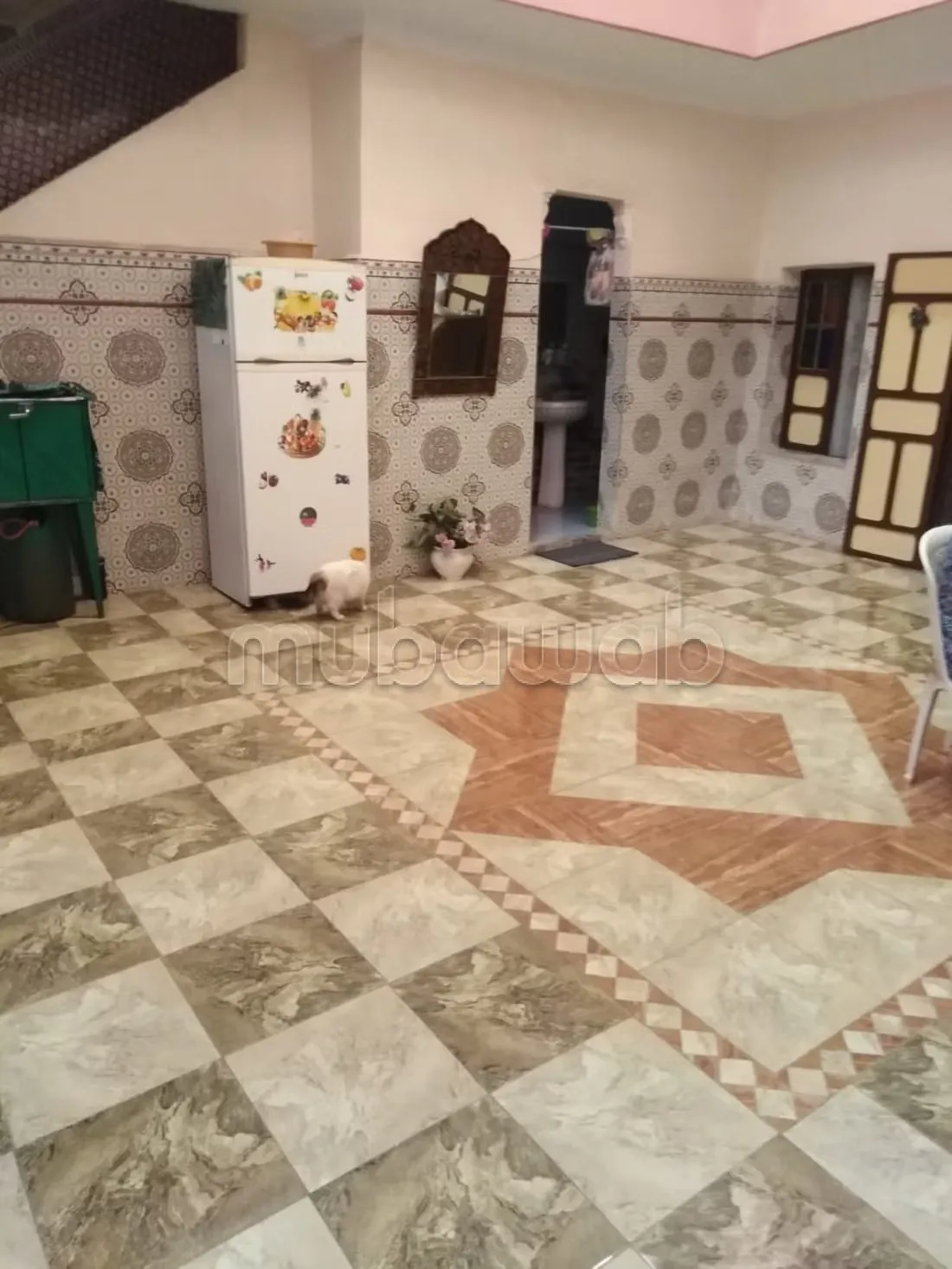 Maison Traditionnelle Beldiya 120m2 au sol - مراكش (2)