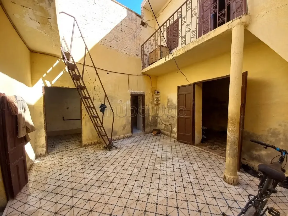 KASBAH, Riad 118 m² à Rénover Projet Clé en Main avec 4 Suit... - مراكش