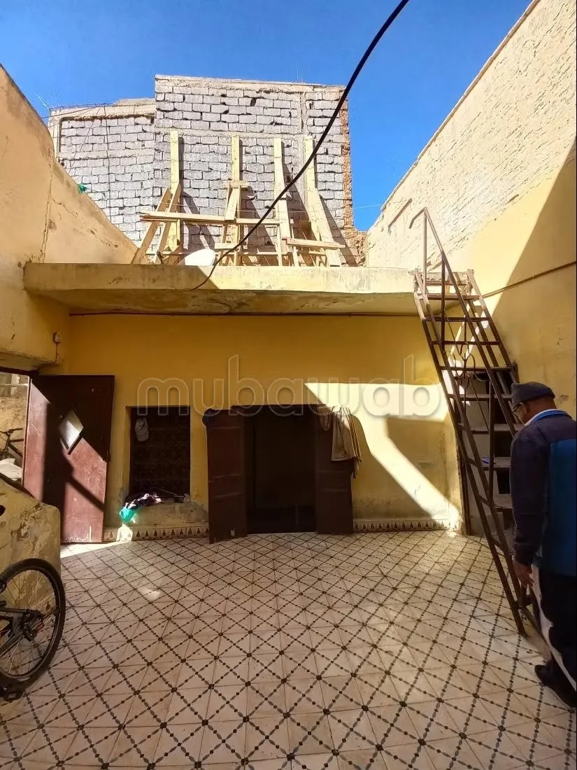 KASBAH, Riad 118 m² à Rénover Projet Clé en Main avec 4 Suit... - مراكش (3)