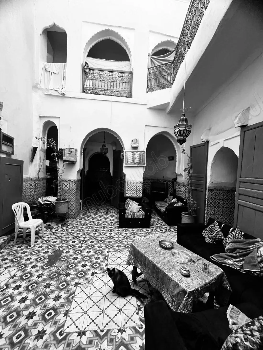 Achetez votre riad à Sidi Ben Slimane 
El Jazouli. 1 Pièce - مراكش