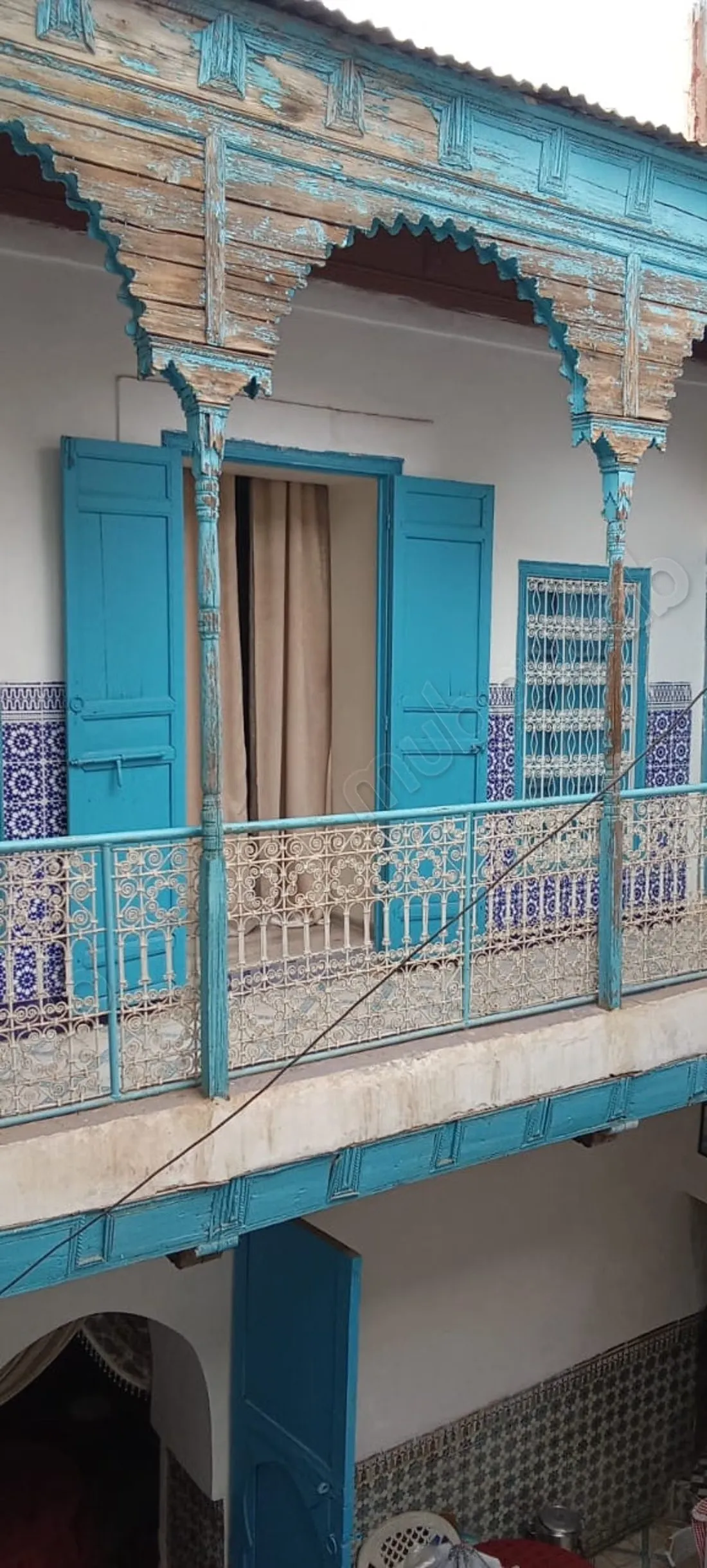 Achetez un merveilleux riad à Amelkis. Superficie 134 m². Sa... - مراكش (3)