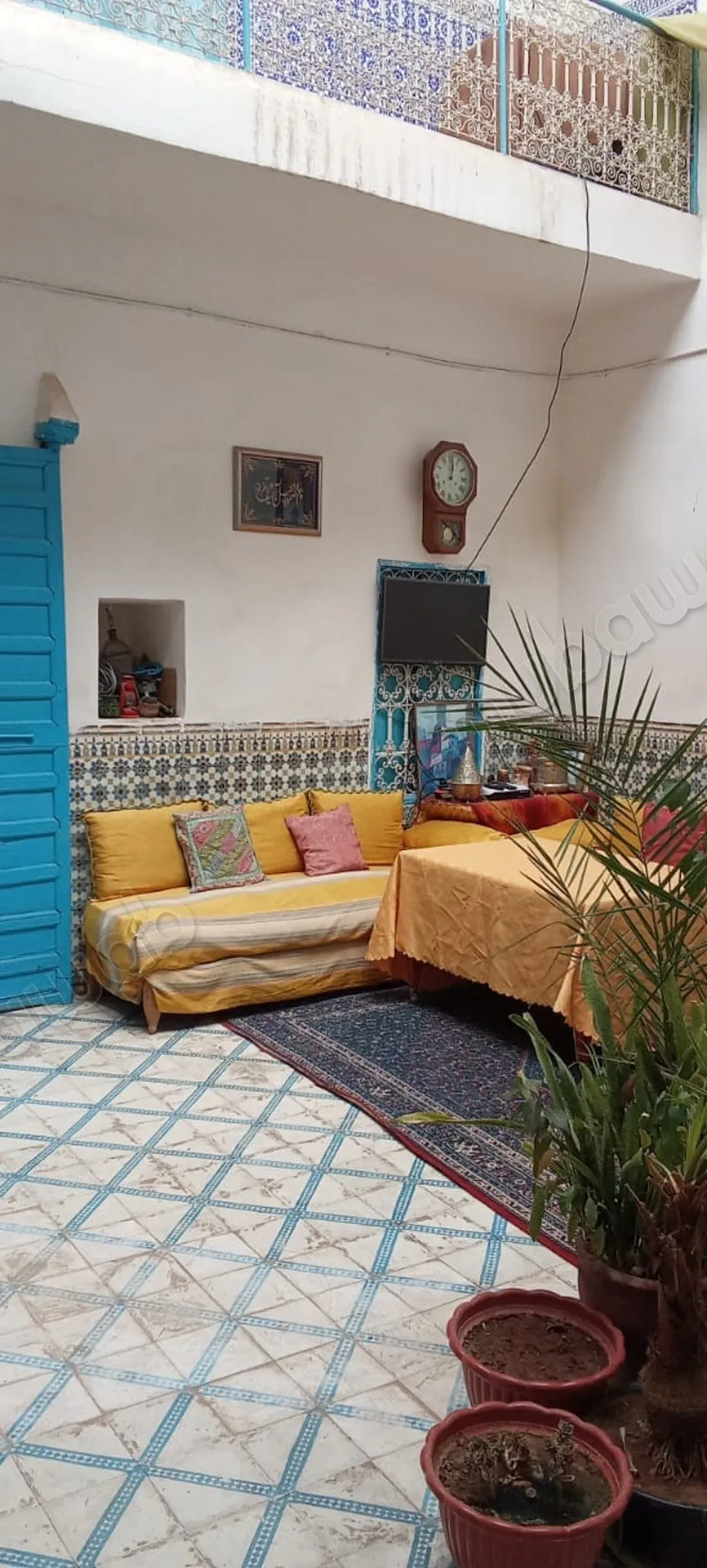 Achetez un merveilleux riad à Amelkis. Superficie 134 m². Sa... - مراكش (2)