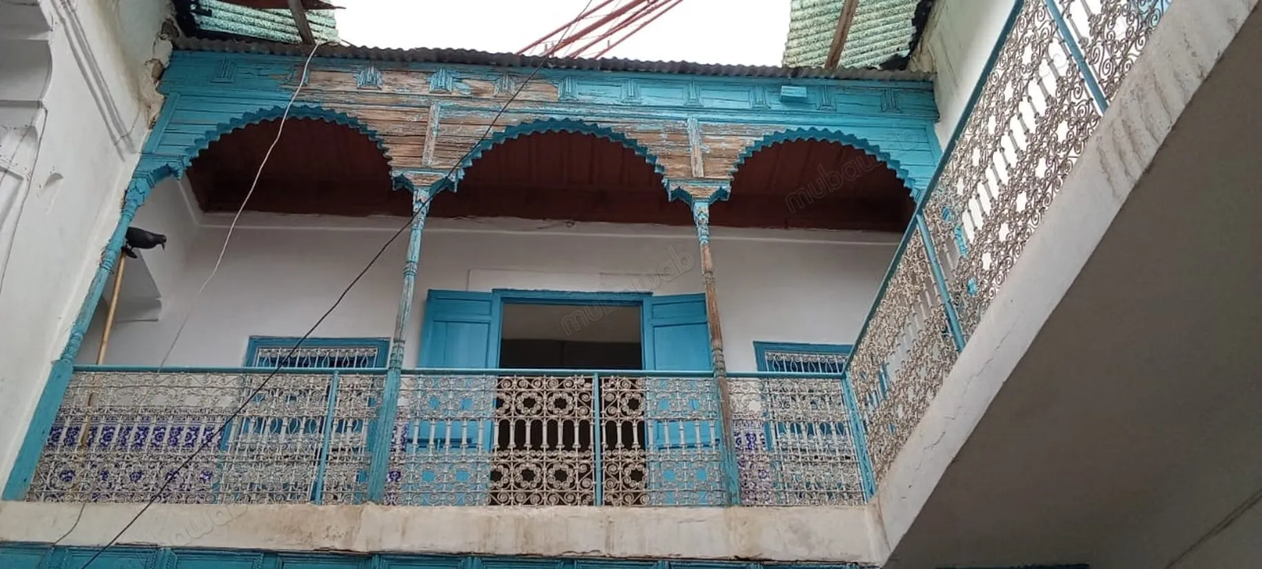 Achetez un merveilleux riad à Amelkis. Superficie 134 m². Sa... - مراكش