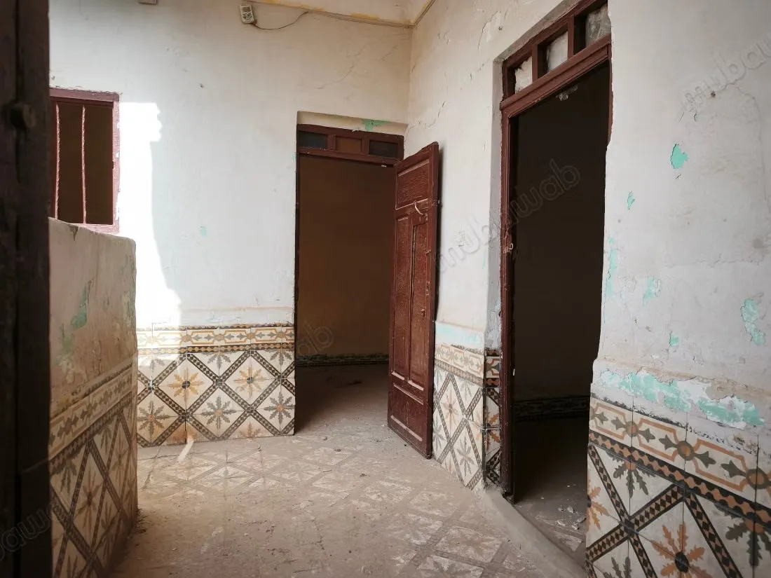 Grand Riad à Rénover à 5 Min du Palais Bahia - مراكش (2)