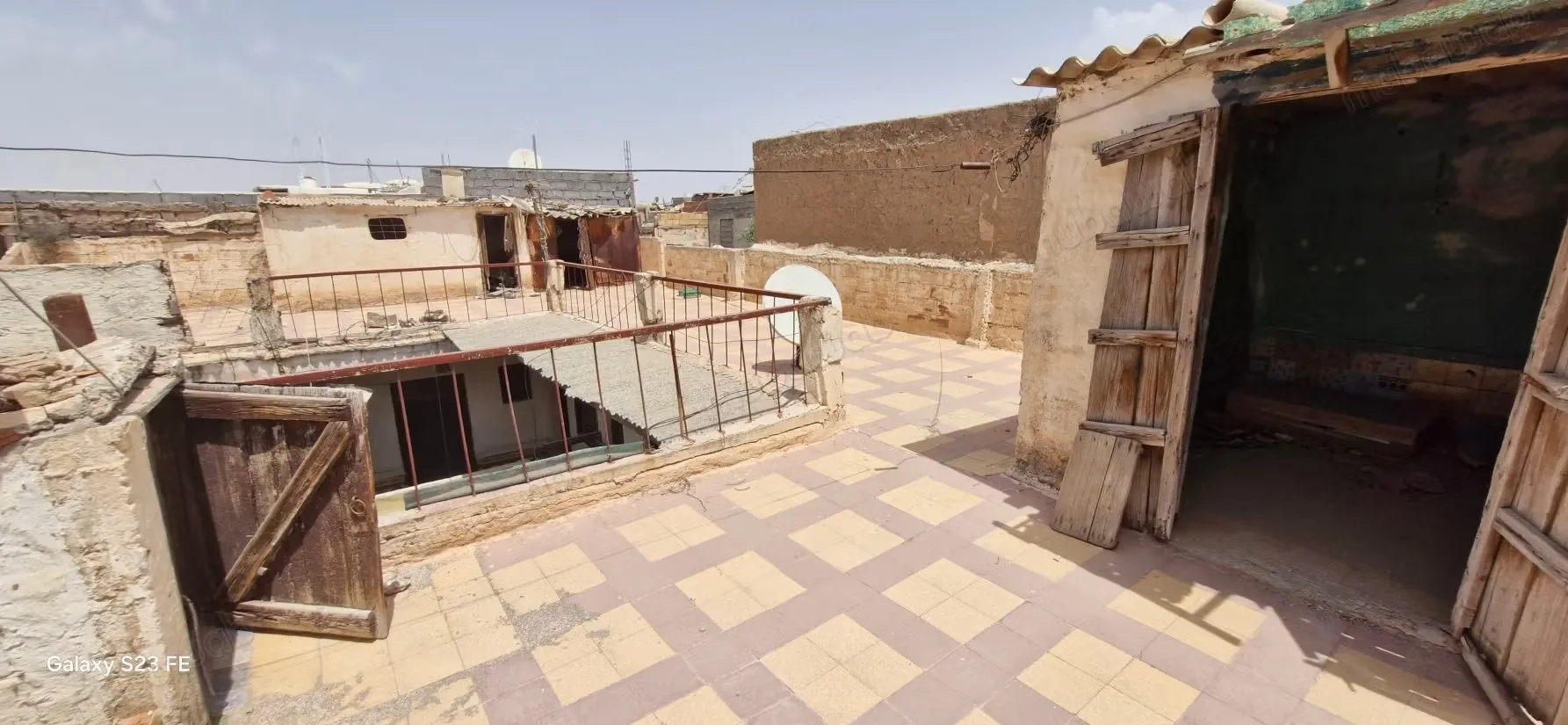 Grand Riad à Rénover à 5 Min du Palais Bahia - مراكش