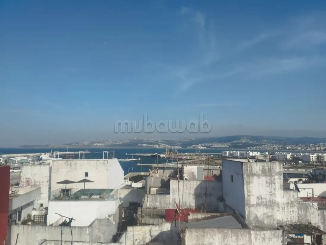 Vente d'un superbe riad et titré à Médina. 
15 belles chambr... - طنجة