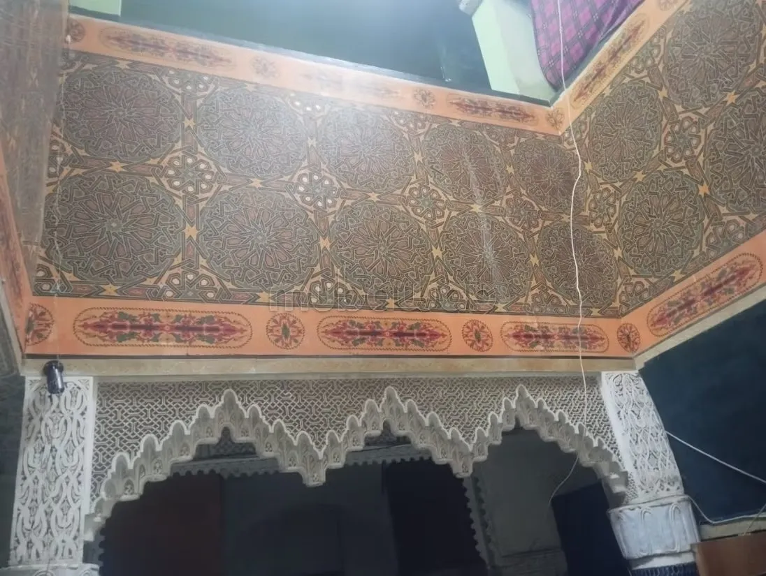 Vente d'un superbe riad et titré à Médina. 
15 belles chambr... - طنجة (2)