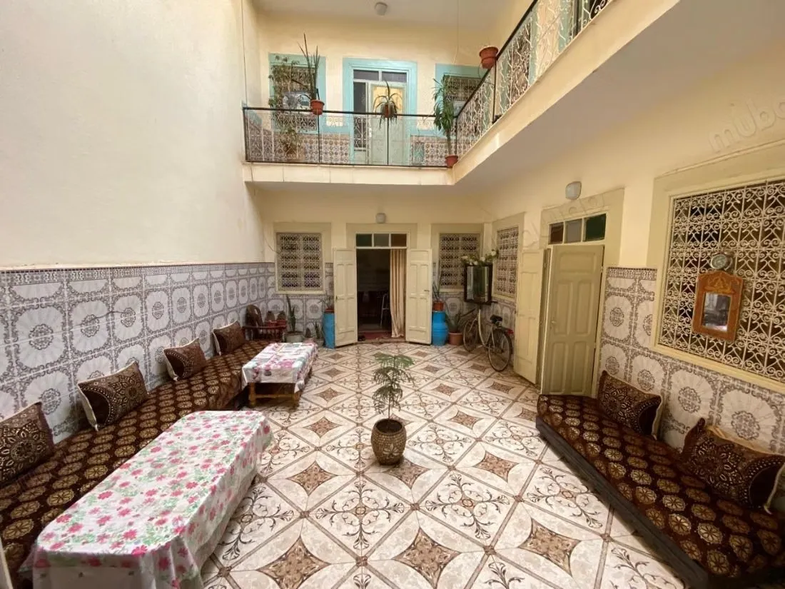 Vente riad melkia à riad el moukha - مراكش