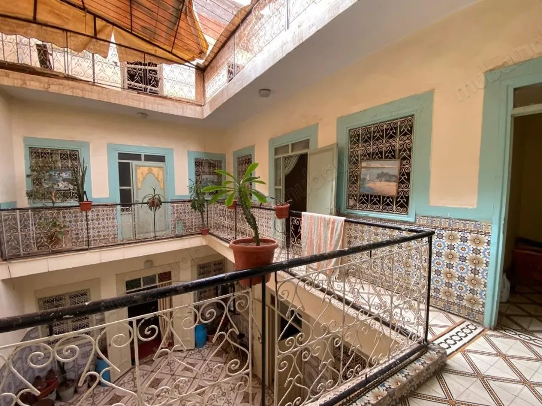 Vente riad melkia à riad el moukha - مراكش (2)