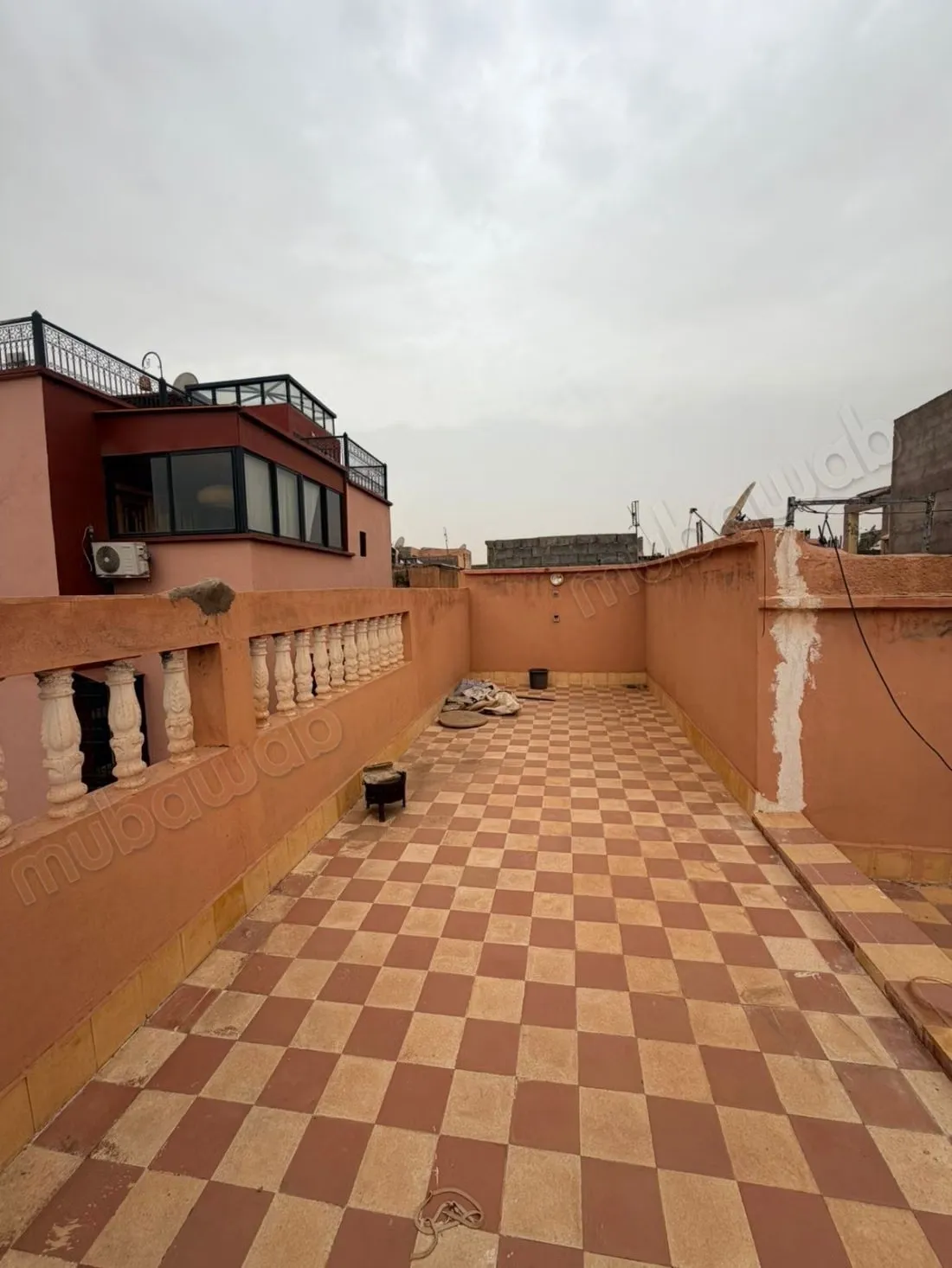 Riad authentique à rénover 130 m² au sol / Médina, proche Ka... - مراكش (3)